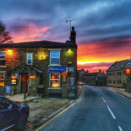 Old Sun Inn Haworth Exterior foto