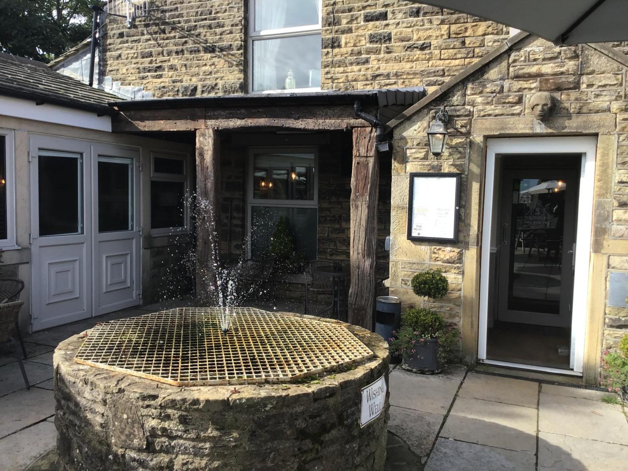 Old Sun Inn Haworth Exterior foto